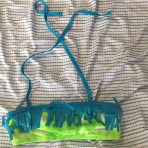 Girl’s Justice Bikini Top